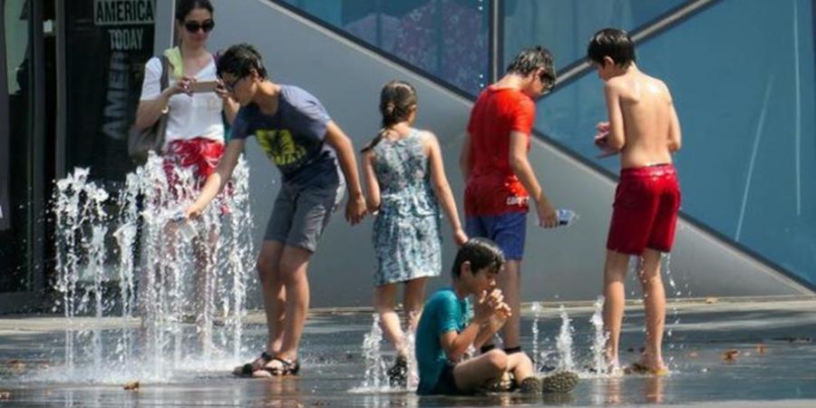 ألمانيا تسجل أعلى درجة حرارة هذا العام - بوابة اخر ساعة