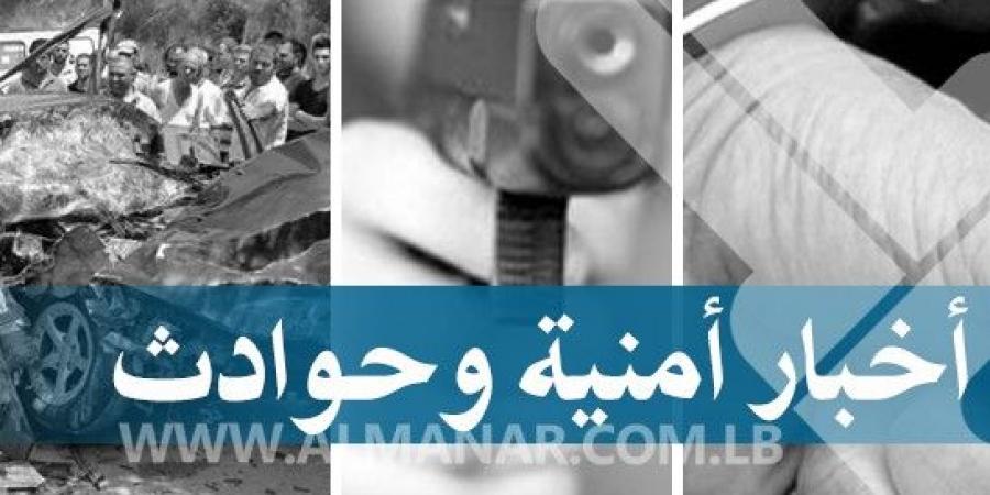 3 جرحى بحادث سير على أوتستراد راسمسقا – الكورة شمال لبنان - بوابة اخر ساعة