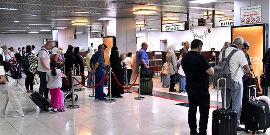 مطار دمشق الدولي يشهد إعادة تأهيل واسعة ويخدم آلاف المسافرين يومياً - بوابة اخر ساعة