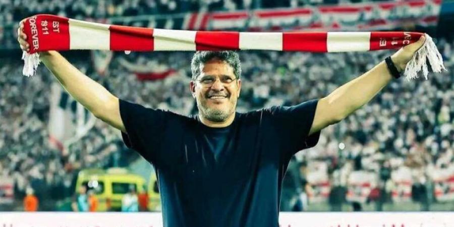 أخبار الرياضة - أيمن الرمادي ينفي تسريبات تقريره الفني للزمالك: “أغلبها غير صحيح - بوابة اخر ساعة