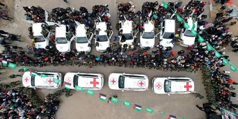 حماس: نتعامل بمسؤولية عالية ونجري مفاوضات حول مقترحات وصلتنا من الوسطاء #عاجل - بوابة اخر ساعة