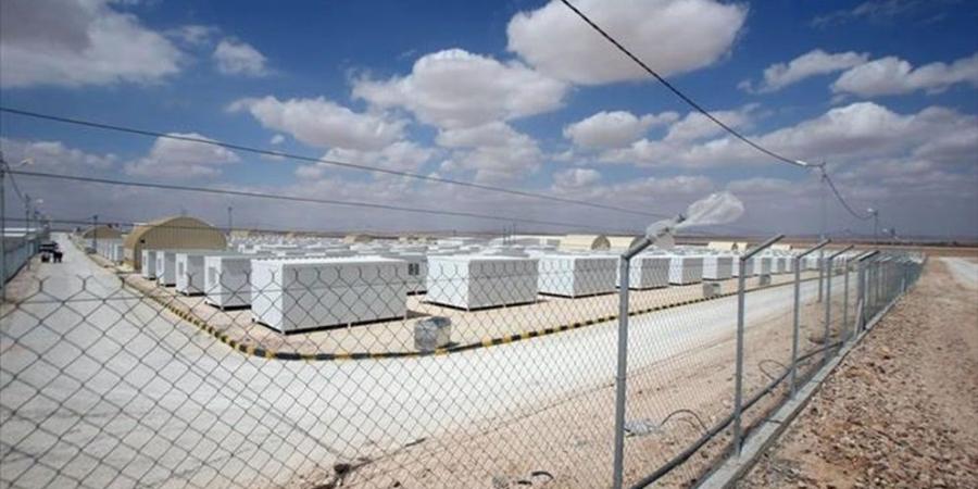 إغلاق نهائي لمخيم مراجيب الفهود للاجئين السوريين - بوابة اخر ساعة