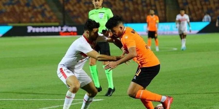 الزمالك يضم مهاجم فاركو لمدة 5 مواسم - بوابة اخر ساعة