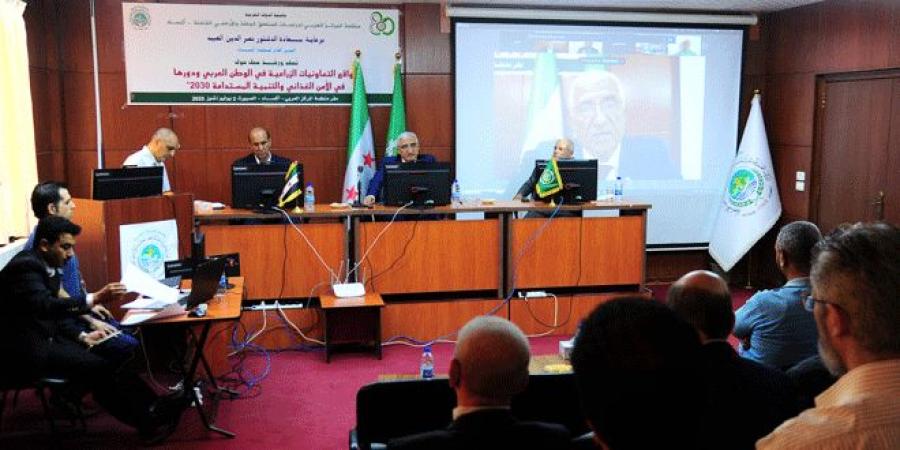 أكساد يناقش دور التعاونيات الزراعية في الوطن العربي - بوابة اخر ساعة