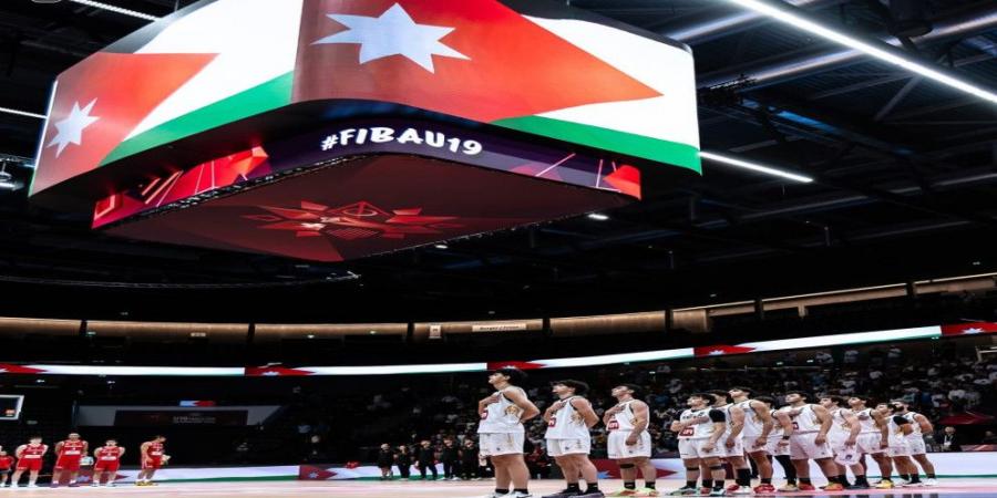 ال‏‏منتخب الوطني تحت 19 عاما يخسر أمام سويسرا ويواجه أميركا في مونديال السلة  - بوابة اخر ساعة