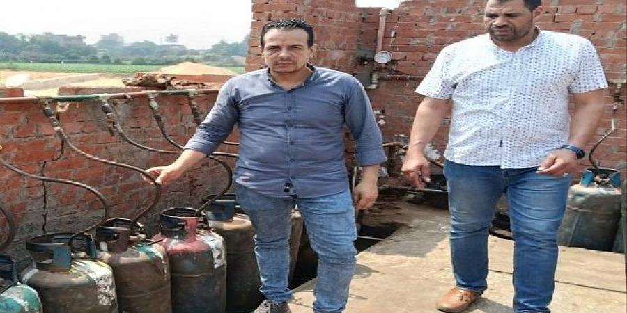 حملات تموينية على 8 مراكزبالبحيرة..محضر تصرف فى 52 الف لتر سولار - بوابة اخر ساعة