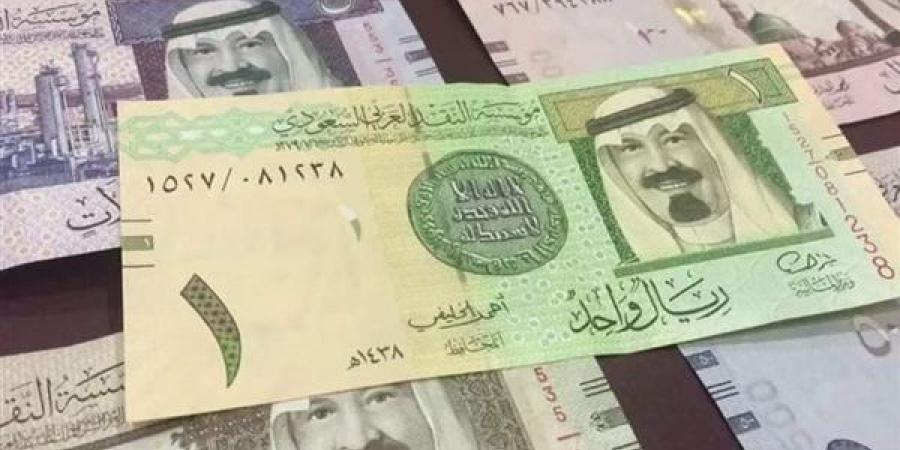 أخبار الرياضة - الريال السعودى يسجل 13.20 جنيه فى البنك الاهلى فى بداية تعاملات اليوم - بوابة اخر ساعة