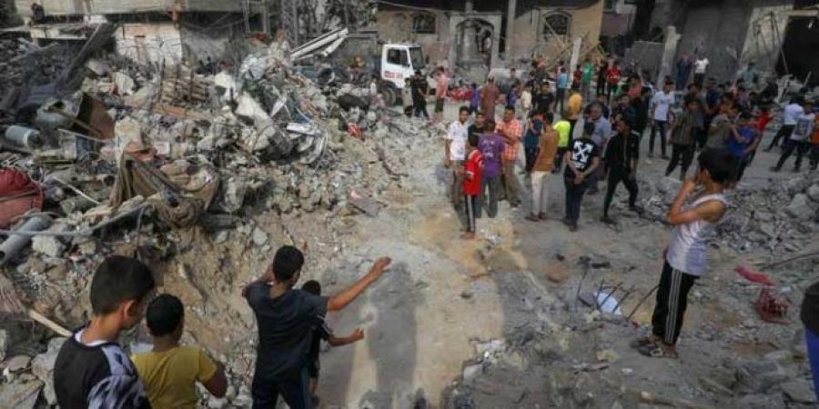 عاجل/ مقترح هدنة جديد ووقف لاطلاق النار في غزة..وهذه التفاصيل.. - بوابة اخر ساعة