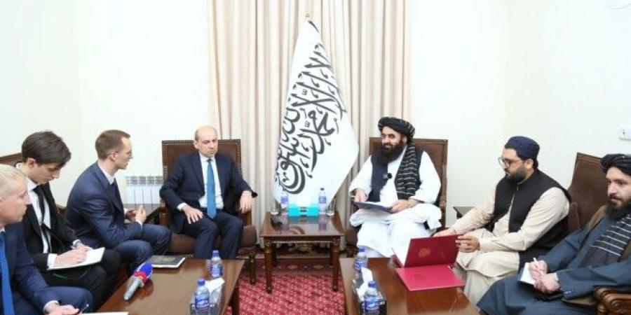 رويترز: روسيا تعلن اعترافها بحكومة طالبان في أفغانستان لتصبح أول دولة تفعل ذلك - بوابة اخر ساعة