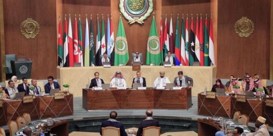 البرلمان العربي يدين التصريحات الإسرائيلية الداعية لضم الضفة الغربية - بوابة اخر ساعة