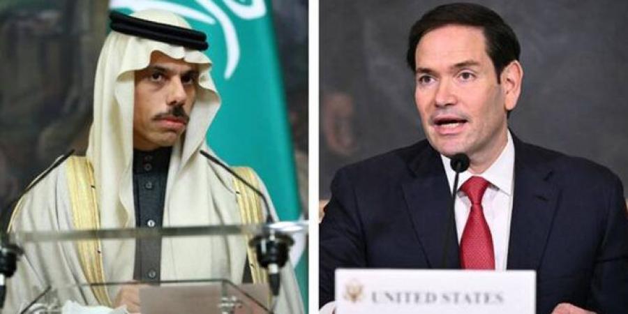 وزيرا خارجية السعودية وأمريكا يبحثان قضايا الشرق الأوسط هاتفياً - بوابة اخر ساعة