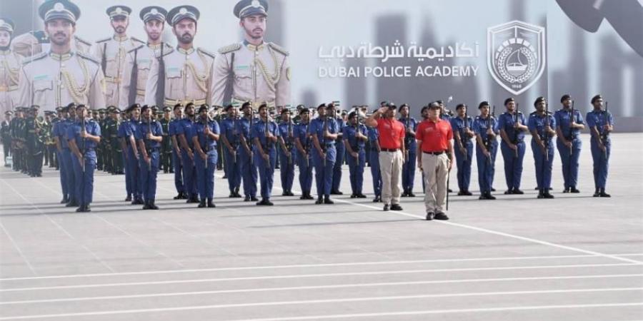 «جمارك دبي» تخرّج الدفعة الأولى من منتسبي الدورة الأمنية التنشيطية - بوابة اخر ساعة