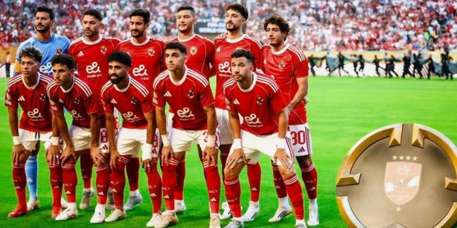 الأهلي يحصن لاعبيه ضد العروض بتعديل العقود - بوابة اخر ساعة