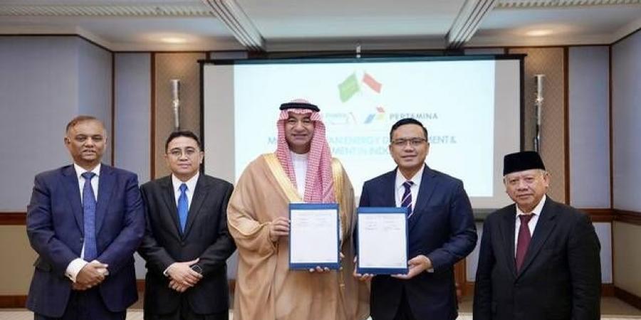 "أكوا باور" توقع شراكات استراتيجية لتطوير مشاريع بمجالات الطاقة في إندونيسيا - بوابة اخر ساعة