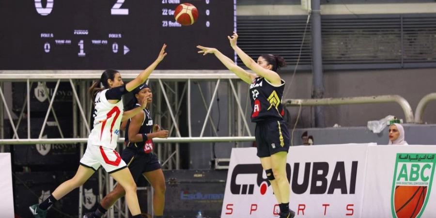 منتخب السيدات يخسر أمام مصر في البطولة العربية لكرة السلة  - بوابة اخر ساعة