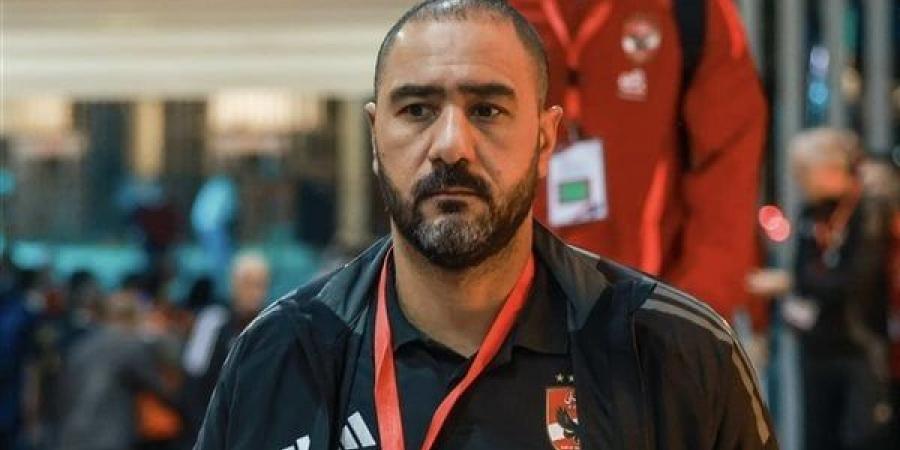 محمد شوقي يسعي لتدعيم صفوف زد بصفقة سوبر من الأهلي - بوابة اخر ساعة