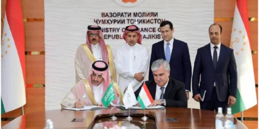 الصندوق السعودي للتنمية يوقع اتفاقية لدعم قطاع النقل في طاجيكستان - بوابة اخر ساعة