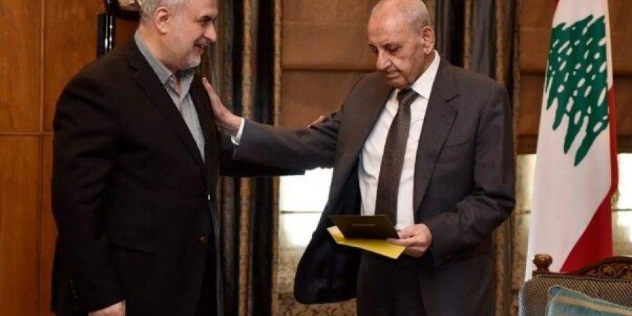 "الجديد": اجتماع للجنة الرئاسية المشتركة لإنجاز الرد على ورقة باراك وحزب الله سيبلّغ بري إجابته النهائية اليوم - بوابة اخر ساعة