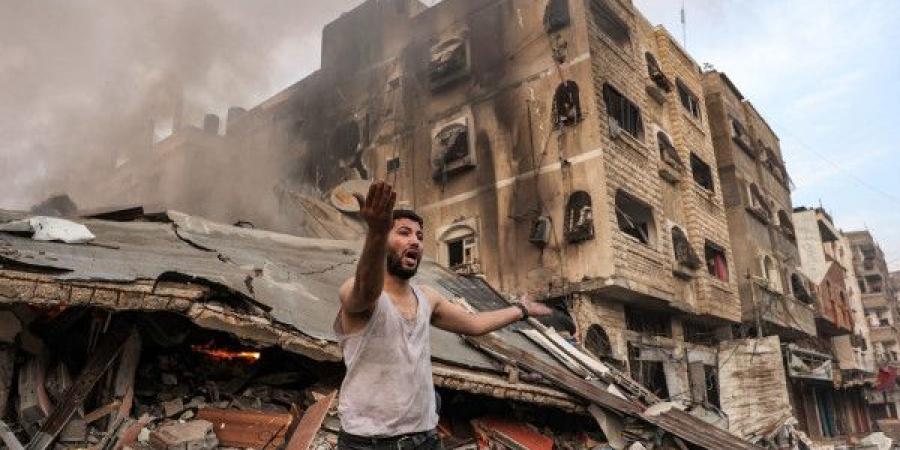 تقرير أممي يكشف عن 60 شركة عالمية كبرى متورطة في دعم حرب الإبادة الإسرائيلية - بوابة اخر ساعة