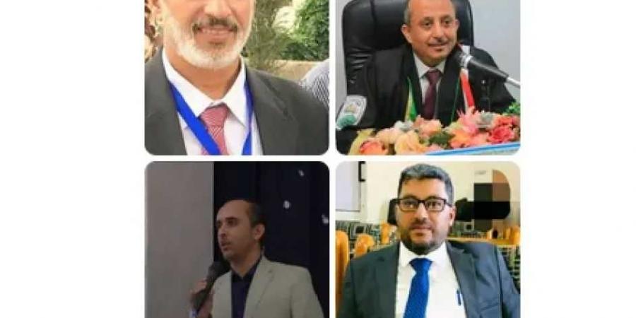 حملة حوثية مسعورة تختطف عشرات الأكاديميين والمعلمين والأطباء والمحامين بمحافظة إب(الأسماء كاملة) - بوابة اخر ساعة