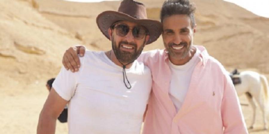 شخصية أحمد فهمي فى فيلم أحمد وأحمد".. يعرض حاليًا فى السينمات - بوابة اخر ساعة