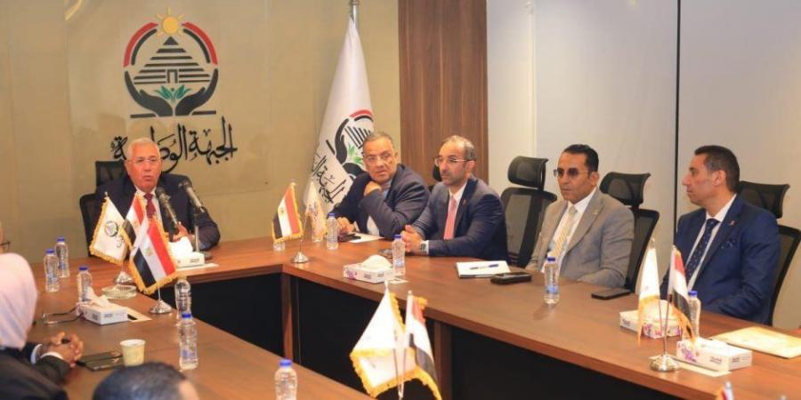 بعد انتهاء الاجتماع التنسيقي الأول لأحزاب القائمة الوطنية .. حزب الجبهة يعقد اجتماعا للمرشيحن لانتخابات مجلس الشيوخ ٢٠٢٥ - بوابة اخر ساعة