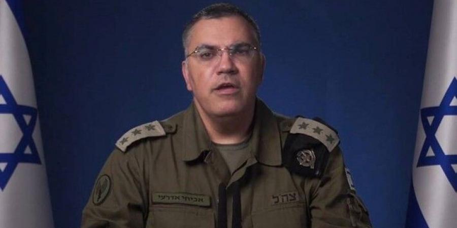 الجيش الإسرائيلي زعم استهداف عنصر مسؤول عن تهريب الأسلحة تابع لـ"فيلق القدس" في لبنان - بوابة اخر ساعة