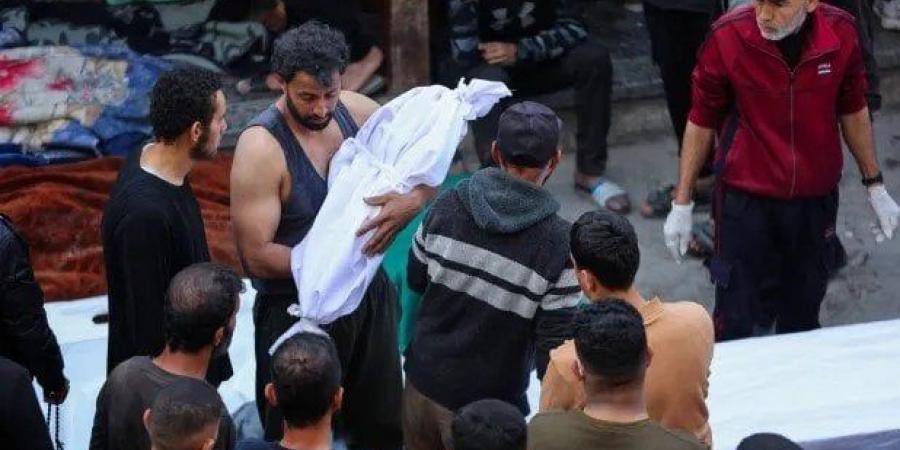 بينهم 28 من منتظري المساعدات.. 63 شهيدا في قصف الاحتلال لقطاع غزة - بوابة اخر ساعة