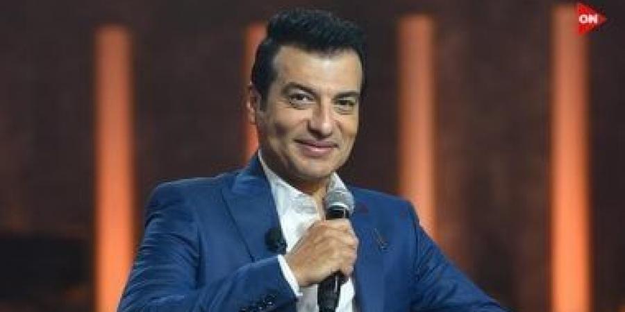 إيهاب توفيق يُحيى حفلا غنائيا فى المعادى.. غدا الخميس - بوابة اخر ساعة