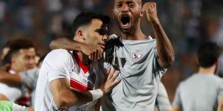 شيكابالا مُعلقا على رحيل زيزو:"بحبه جداً وكنت هسلمه الراية" - بوابة اخر ساعة