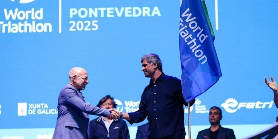 أبوظبي تستضيف بطولة العالم للترايثلون 2026 - بوابة اخر ساعة