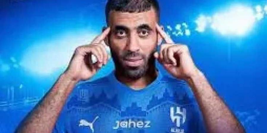 حمدالله يبدأ مشواره مع الهلال.. ويعاهد الجماهير بتقديم الإضافة في كأس العالم للأندية - بوابة اخر ساعة