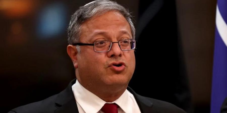 بن غفير: لا يمكن وقف الحرب بغزة دون تحقيق النصر والقضاء على حماس ويجب احتلال كامل المنطقة وتشجيع الهجرة - بوابة اخر ساعة
