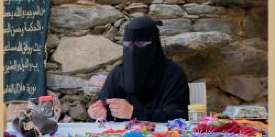 انطلاق مهرجان الدار التراثي في الباحة بنسخته الثالثة وسط حضور لافت - بوابة اخر ساعة