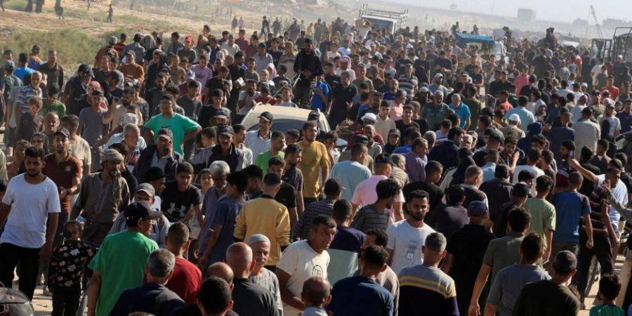 منذ الفجر .. 92 شهيدا فى قطاع غزة بينهم 42 من منتظرى المساعدات - بوابة اخر ساعة