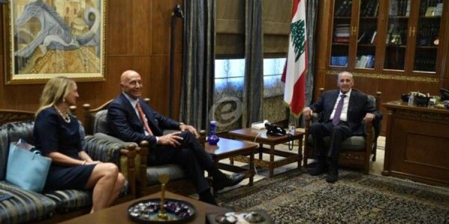 رسائل تل أبيب وورقة واشنطن... هل يُدفَع لبنان نحو التطبيع مع إسرائيل؟ - بوابة اخر ساعة