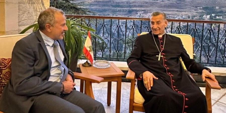 باسيل زار الراعي: حرام خسارة لبنانيي الانتشار المقاعد التي خضنا معارك طويلة من أجلها - بوابة اخر ساعة
