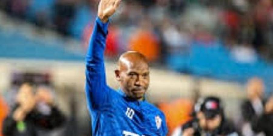 شيكابالا يُعلن اعتزاله رسمياً.. ويؤكد: جمهور الزمالك يستاهل - بوابة اخر ساعة