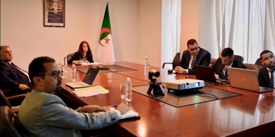 منصوري: الجزائر ملتزمة بدعم جهود السلام في الصومال - بوابة اخر ساعة
