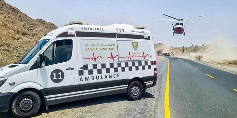أكثر من 47 ألف مهمة إسعافية نفذها الإسعاف الوطني خلال النصف الأول من 2025 - بوابة اخر ساعة