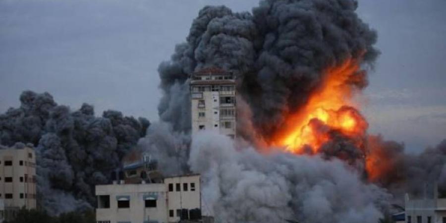 مئات القتلى والجرحى بنيران الجيش الإسرائيلي خلال 24 ساعة في غزة - بوابة اخر ساعة