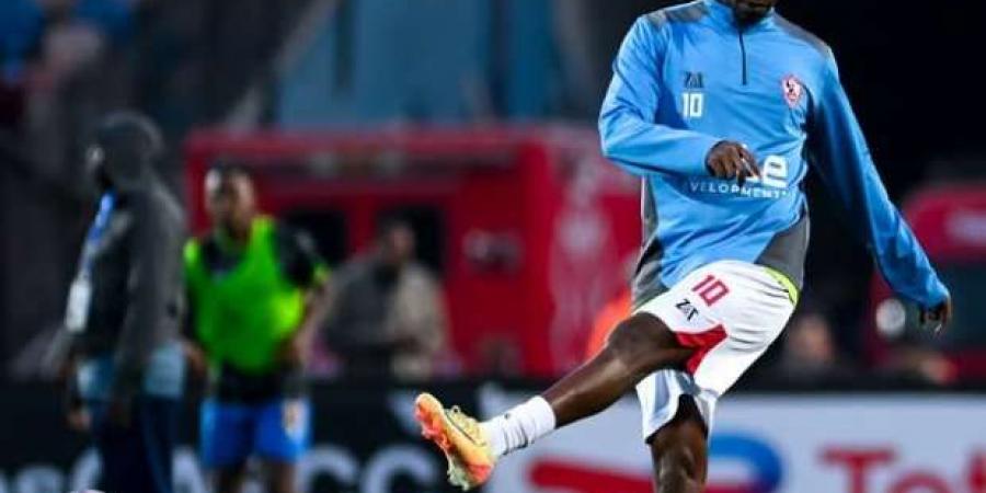 اخبار الرياضة شيكابالا: ميدو تواجد في بيتي لإقناعي بالعدول عن قرار الاعتزال