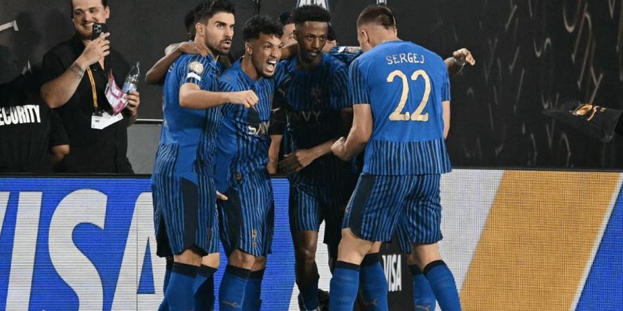 الدوري السعودي بين 6 دوريات كبرى في ربع نهائي مونديال الأندية 2025 - بوابة اخر ساعة