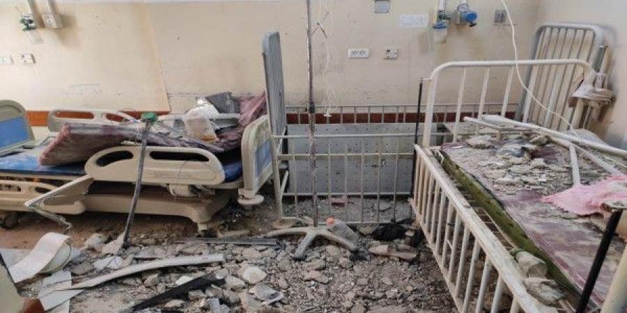 الصحة العالمية: النظام الصحي بغزة يواجه خطر التوقف التام - بوابة اخر ساعة