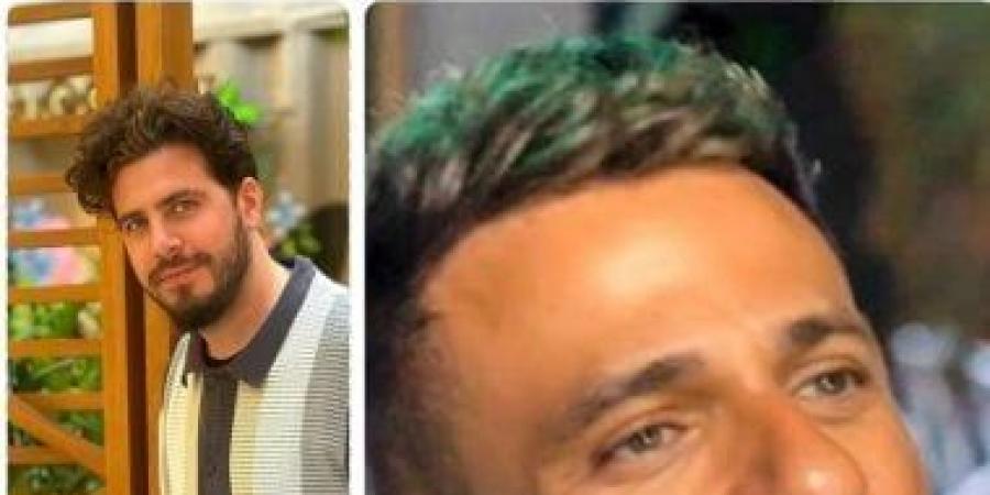 محمد نور يتعاون مع محمد قماح فى التلحين والتوزيع بألبوم "ورينى" - بوابة اخر ساعة
