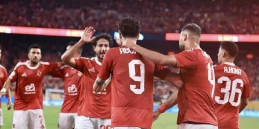 تجديد ثم إعارة.. قرار مثير من الأهلي بشأن الأوروبي - بوابة اخر ساعة