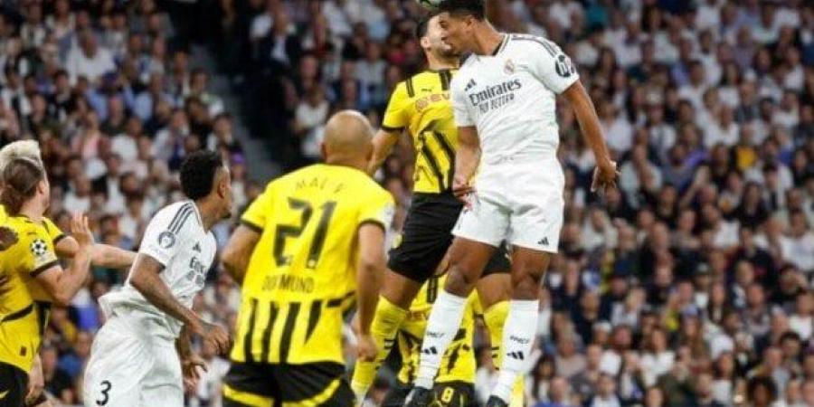 موعد مباراة ريال مدريد وبوروسيا دورتموند في كأس العالم للأندية والقنوات الناقلة - بوابة اخر ساعة