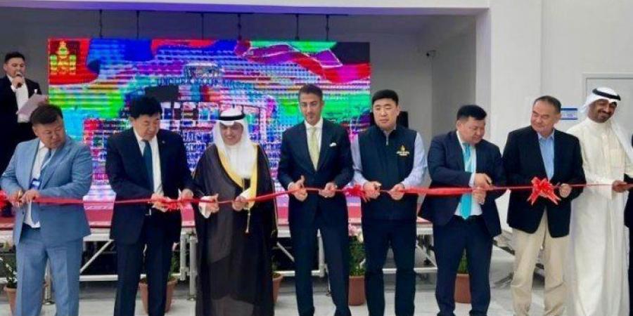 أخبار الرياضة - الكويتي للتنمية يشارك في افتتاح مشروع تطوير وتوسعة مطار أندورخان في منغوليا - بوابة اخر ساعة