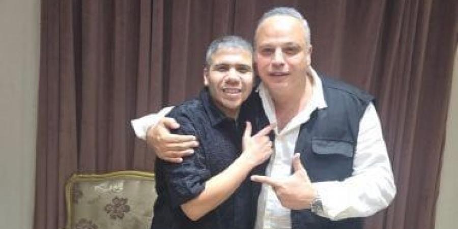 عمر كمال نجم حفل البيت الفنى للفنون الشعبية على مسرح محمد عبدالوهاب.. 24 يوليو - بوابة اخر ساعة