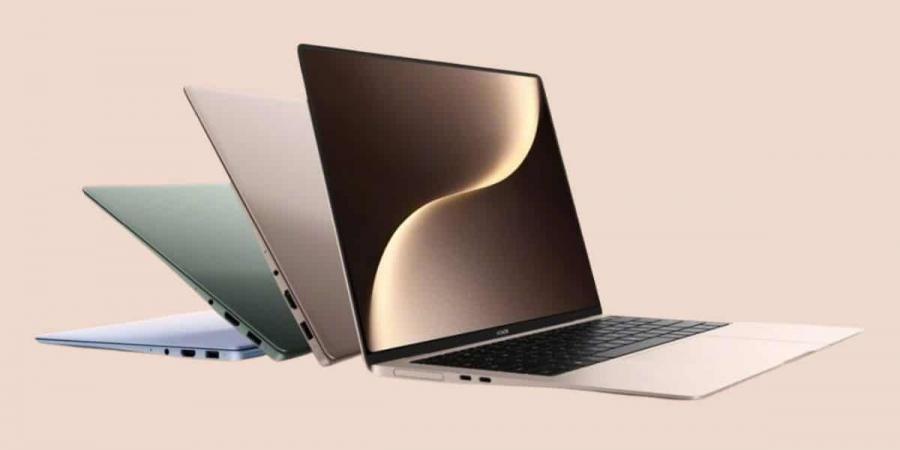 هونر تُطلق حاسوب MagicBook Art 14 الجديد إصدار 2025 - بوابة اخر ساعة